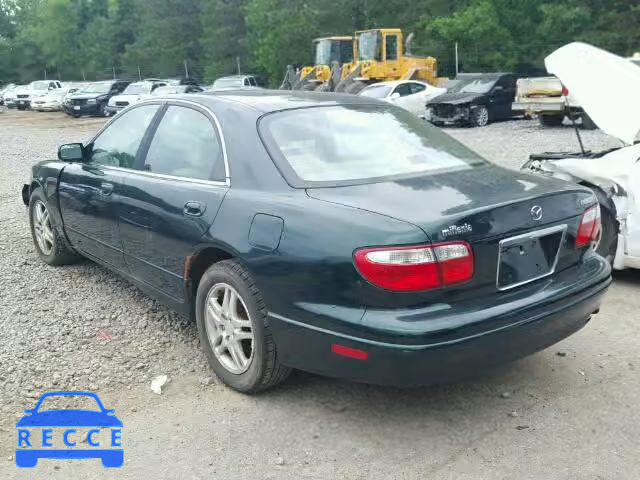 1999 MAZDA MILLENIA JM1TA2212X1505456 зображення 2