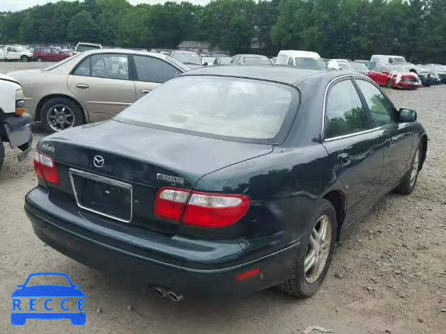 1999 MAZDA MILLENIA JM1TA2212X1505456 Bild 3