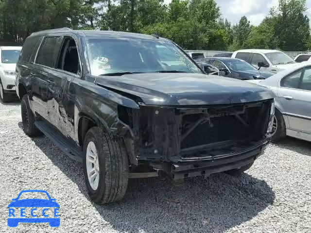 2016 CHEVROLET C1500 SUBU 1GNSCGEC9GR307823 image 0