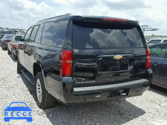 2016 CHEVROLET C1500 SUBU 1GNSCGEC9GR307823 image 2