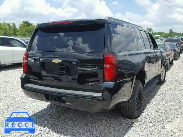 2016 CHEVROLET C1500 SUBU 1GNSCGEC9GR307823 image 3