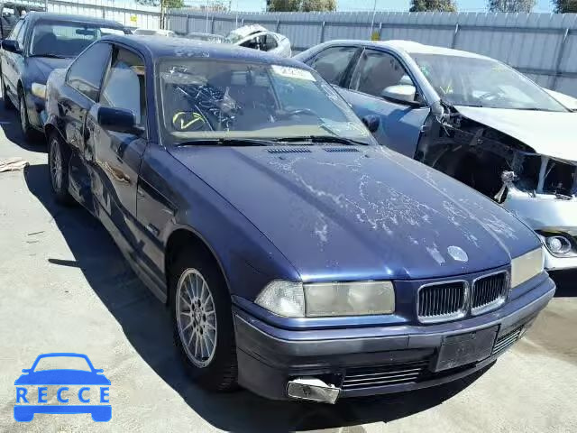 1995 BMW 318IS AUTO WBABE6329SJC17084 Bild 0