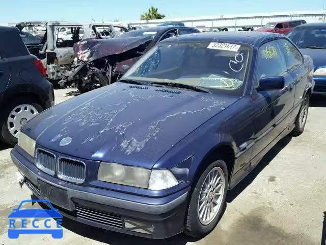1995 BMW 318IS AUTO WBABE6329SJC17084 Bild 1