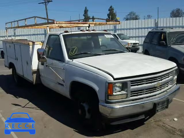 1996 CHEVROLET C3500 1GBJC34J5TE185271 image 0