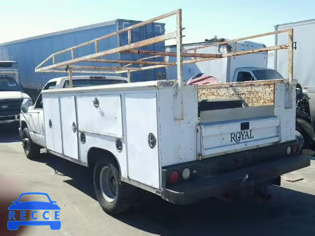 1996 CHEVROLET C3500 1GBJC34J5TE185271 зображення 2