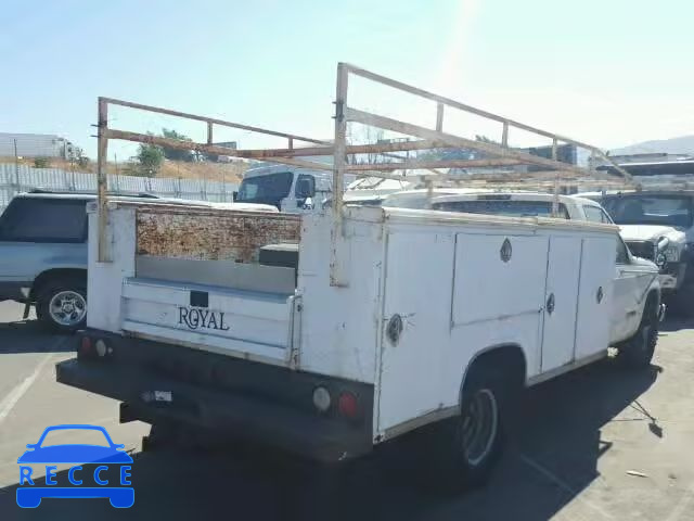 1996 CHEVROLET C3500 1GBJC34J5TE185271 зображення 3