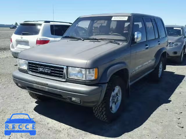 1995 ISUZU TROOPER S JACDJ58V7S7918882 image 1