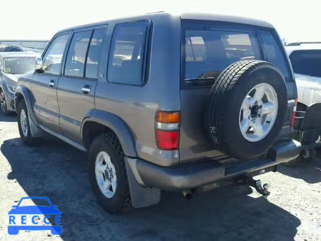 1995 ISUZU TROOPER S JACDJ58V7S7918882 image 2