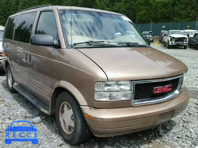 2002 GMC SAFARI 1GKEL19X72B507508 image 0