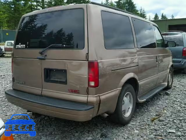 2002 GMC SAFARI 1GKEL19X72B507508 Bild 3