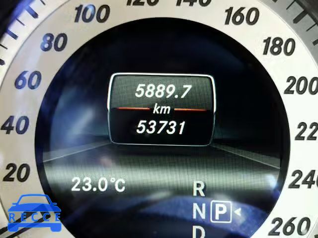 2013 MERCEDES-BENZ CLS550 4MA WDDLJ9BB5DA087655 image 7