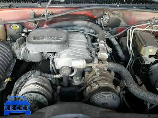 2000 CHEVROLET K3500 1GCHK33J4YF440749 image 6