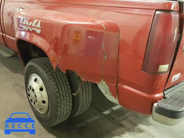 2000 CHEVROLET K3500 1GCHK33J4YF440749 image 8