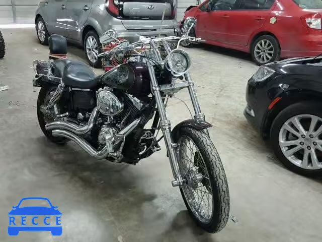 2005 HARLEY-DAVIDSON FXDWGI 1HD1GPW1X5K334491 зображення 0