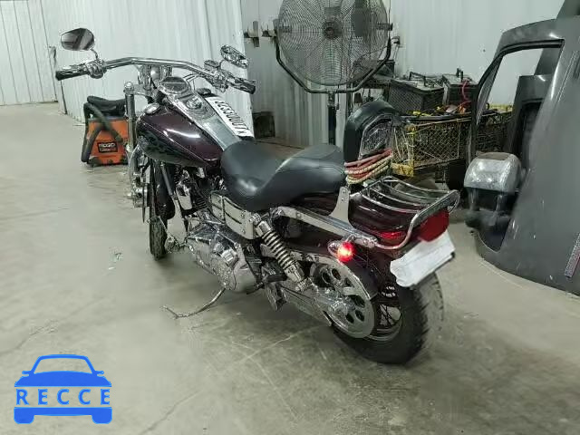 2005 HARLEY-DAVIDSON FXDWGI 1HD1GPW1X5K334491 Bild 2