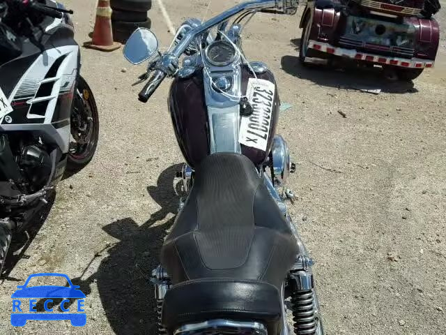 2005 HARLEY-DAVIDSON FXDWGI 1HD1GPW1X5K334491 image 4