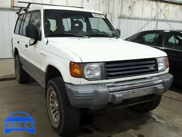 1995 MITSUBISHI MONTERO LS JA4MR41H2SJ004447 image 0