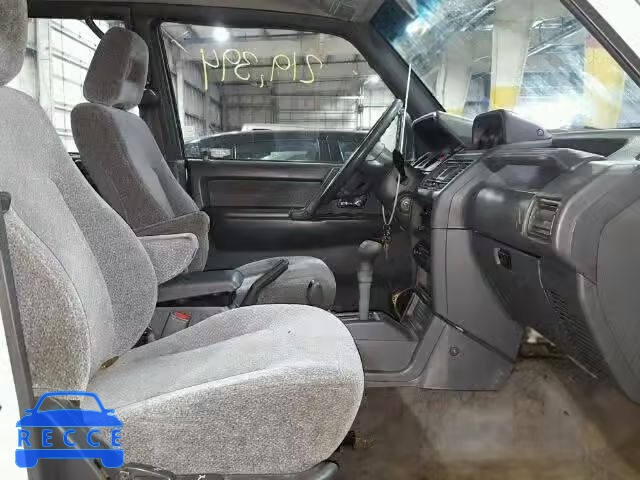 1995 MITSUBISHI MONTERO LS JA4MR41H2SJ004447 зображення 4