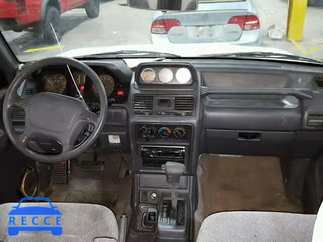 1995 MITSUBISHI MONTERO LS JA4MR41H2SJ004447 image 8