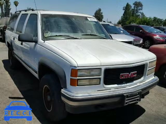 1997 GMC K1500 SUBU 3GKFK16R2VG526542 Bild 0