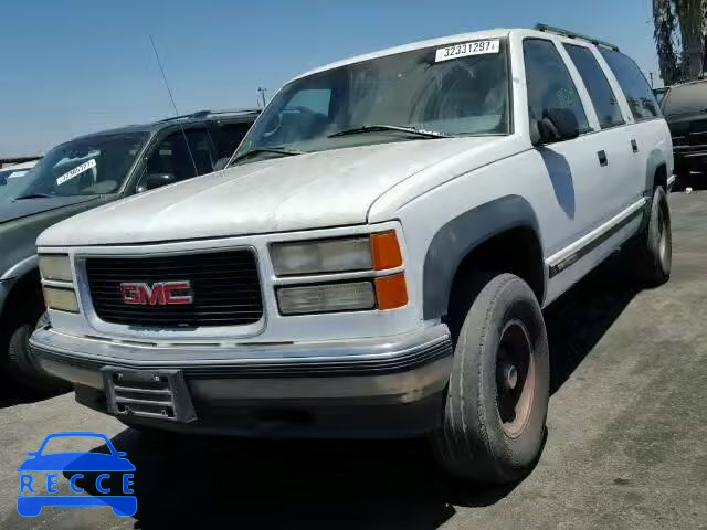 1997 GMC K1500 SUBU 3GKFK16R2VG526542 image 1