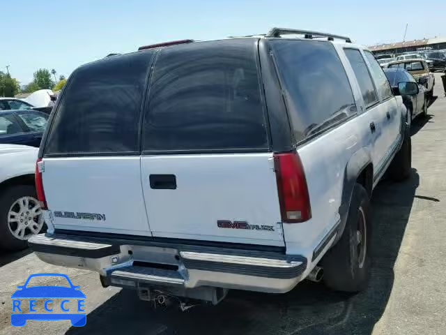 1997 GMC K1500 SUBU 3GKFK16R2VG526542 image 3