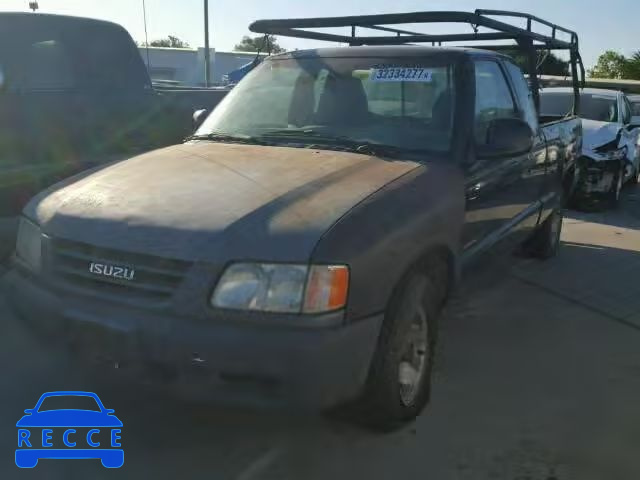 1998 ISUZU HOMBRE 1GGCS1943W8663087 image 1