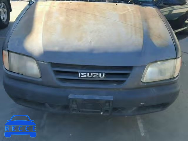 1998 ISUZU HOMBRE 1GGCS1943W8663087 зображення 6