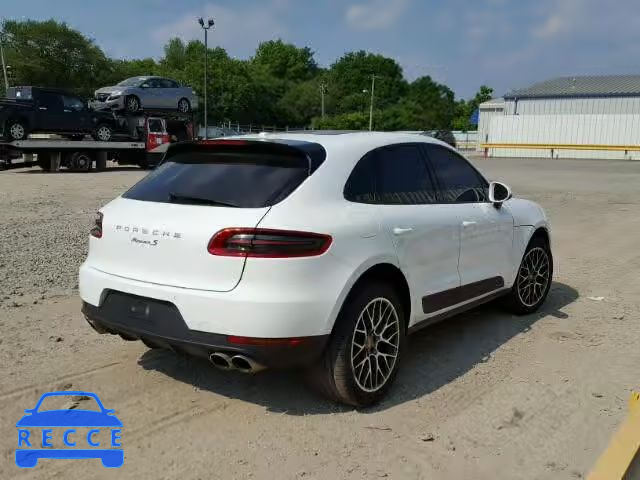 2015 PORSCHE MACAN S WP1AB2A58FLB42400 зображення 3