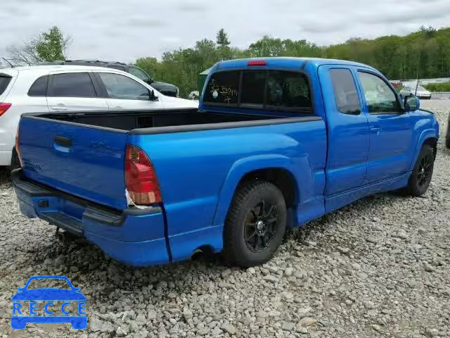 2007 TOYOTA TACOMA X-R 5TETU22N87Z440516 image 3