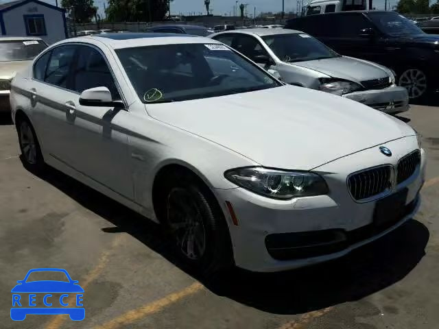 2014 BMW 528I WBA5A5C56ED501947 Bild 0