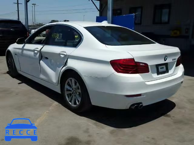 2014 BMW 528I WBA5A5C56ED501947 image 2