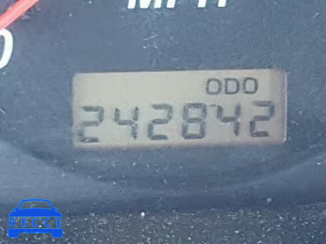 2002 HONDA PASSPORT E 4S6DM58W524401277 image 7