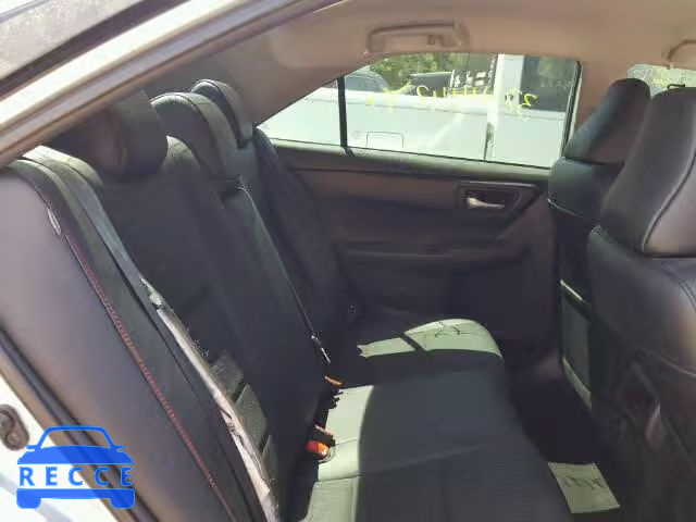 2017 TOYOTA CAMRY HYBR 4T1BD1FK9HU202959 image 5