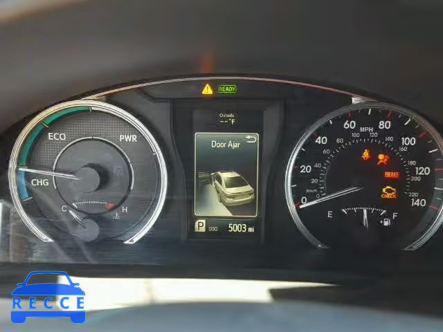 2017 TOYOTA CAMRY HYBR 4T1BD1FK9HU202959 image 7