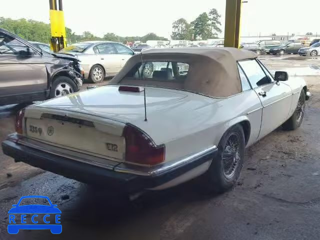 1988 JAGUAR XJS SAJNV584XJC147410 зображення 3