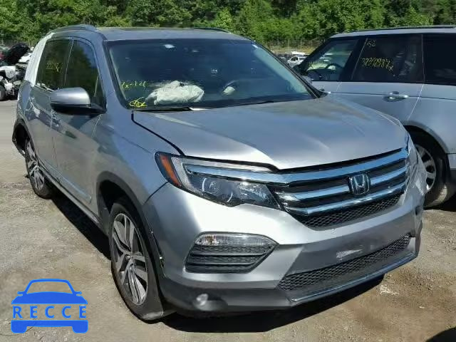 2016 HONDA PILOT ELIT 5FNYF6H06GB023173 image 0