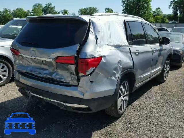 2016 HONDA PILOT ELIT 5FNYF6H06GB023173 image 3