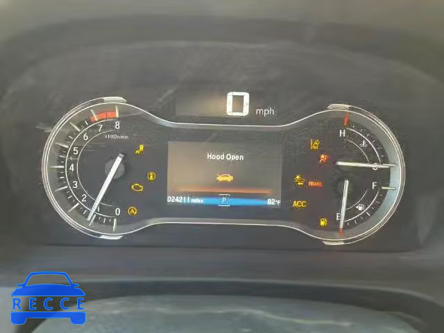 2016 HONDA PILOT ELIT 5FNYF6H06GB023173 image 7