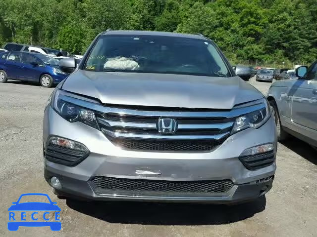 2016 HONDA PILOT ELIT 5FNYF6H06GB023173 image 8