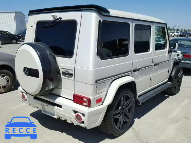 2011 MERCEDES-BENZ G55 WDCYC7BF4BX189602 Bild 3