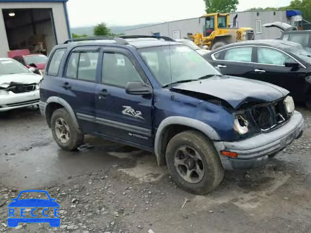 2002 CHEVROLET TRACKER ZR 2CNBJ734X26919703 image 0