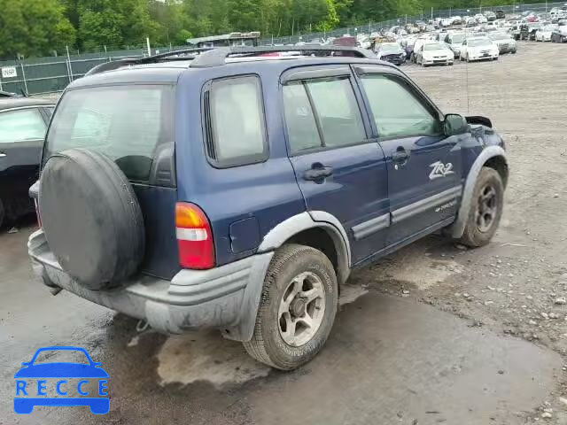 2002 CHEVROLET TRACKER ZR 2CNBJ734X26919703 image 3