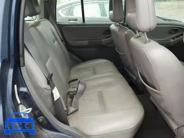 2002 CHEVROLET TRACKER ZR 2CNBJ734X26919703 image 5