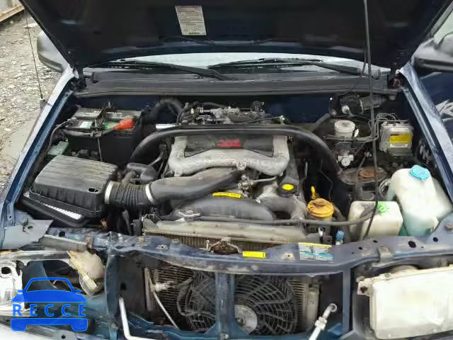 2002 CHEVROLET TRACKER ZR 2CNBJ734X26919703 image 6