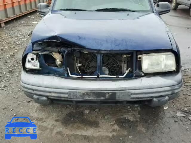 2002 CHEVROLET TRACKER ZR 2CNBJ734X26919703 image 8