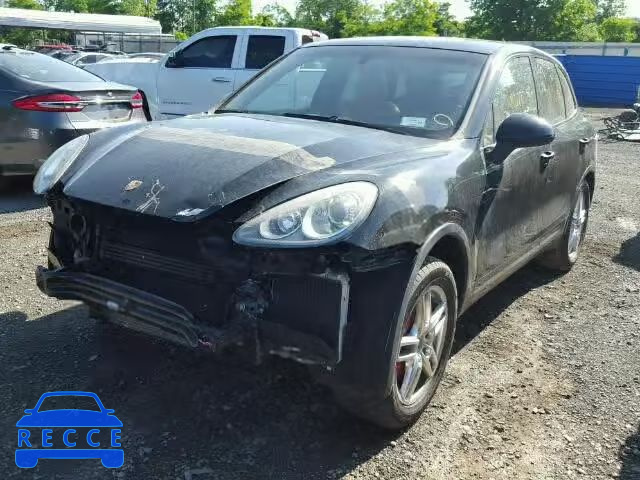 2012 PORSCHE CAYENNE TURBO WP1AC2A22CLA81088 Bild 1