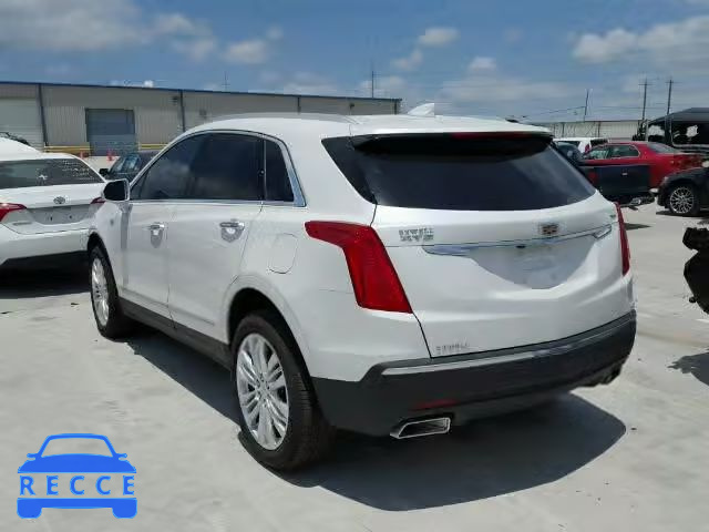 2017 CADILLAC XT5 PREMIU 1GYKNCRS3HZ136365 зображення 2