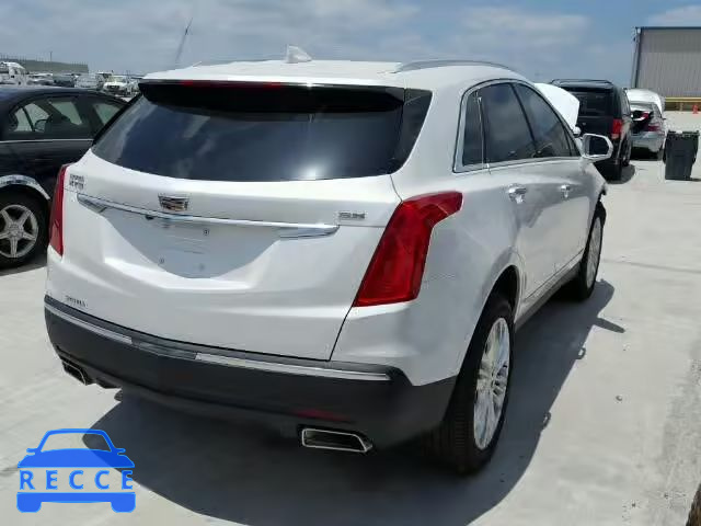 2017 CADILLAC XT5 PREMIU 1GYKNCRS3HZ136365 зображення 3