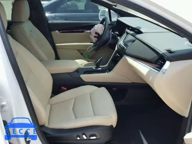 2017 CADILLAC XT5 PREMIU 1GYKNCRS3HZ136365 image 4